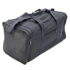 Large Square Duffel  - Available in multiple colors!