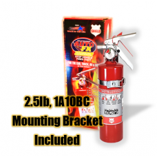 Shield PRO 110 2.5lb 1A10BC UL Listed US Made Fire Extinguisher