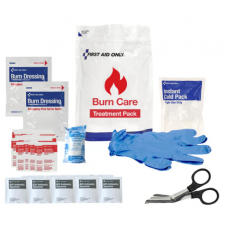 Burn Care Treatment Pack - -