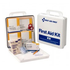 50 Person National Standard Bus First Aid Kit, Weatherproof Case
