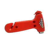 Telecare Emergency Auto Escape Tool w/Seatbelt Cutter & Instructions