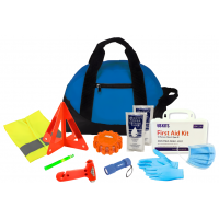Telecare Program Vehicle Emergency Kit- COMPLETE KIT