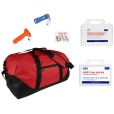 USKITS NEMT In-Cab Base Fleet Safety Kit