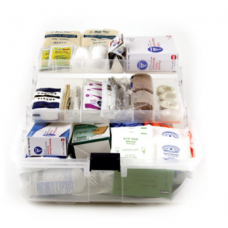 First Aid Kit in the EMS Box