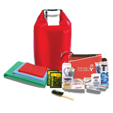 Disaster Response Hygiene Complete Kit