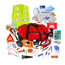 USKITS Ultimate Auto Emergency Kit