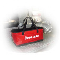 Tool Bag - Medium - Red