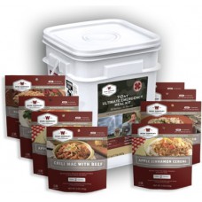 7 Day Emergency Meal Kit</br>REAL MEAT!<br/> 7 Year Shelf Life!!! <br/> Free Shipping!!!