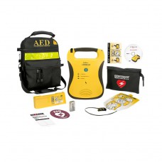 Lifeline AUTO AED w/High-Capacity Battery Package