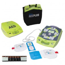 ZOLL Fully Automatic AED Plus