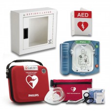 Philips HeartStart OnSite AED - Business Package - Shipping Included