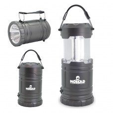 Imprinted 2-n-1 LED Lantern Flashlight