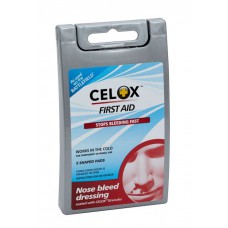 Celox Nosebleed Dressing Kit