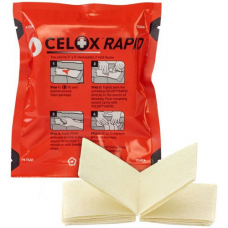 Celox Rapid Z-Fold- 3" x 5'