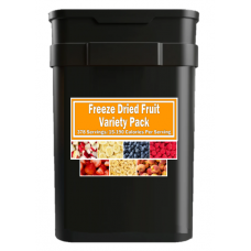 Freeze Dried Fruit Variety  in #10 Can up tp 25 Years Shelf Life