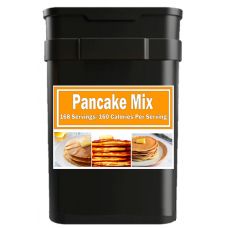 Buttermilk Pancake Mix Up To 25 Years Shelf Life