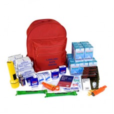 4 Person 72 Hour Emergency Preparedness Kit