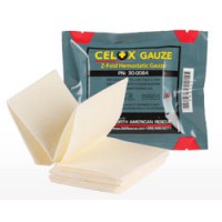 5ft. CELOX Z-Fold Hemostatic Gauze