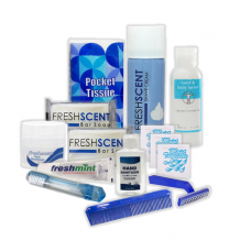 14 Piece Male Hygiene Kit