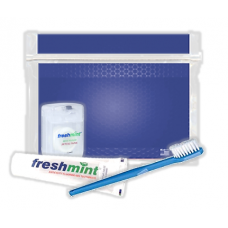 Dental Hygiene Travel Kit