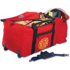 Firefighter Bag With Wheels