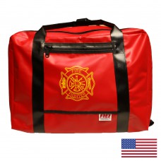 Extra Large Gear Bag Red Vinyl