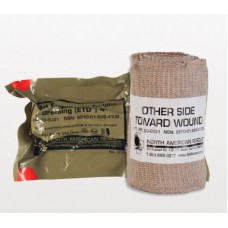 Emergency Trauma Dressing (ETD) - 4 inch