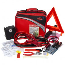 76 Piece Road Emergency Kit - AAA approved