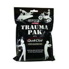 Trauma Pak with Advanced Clotting Sponge