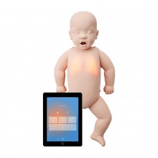 Brayden PRO Baby Pediatric Feedback Mannequin
