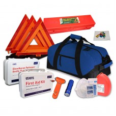 Worksite Emergency Safety Kit – Truck & Jobsite Ready
