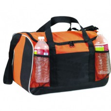 Imprinted Sport Duffel - Shipping and Imprint Included!