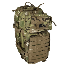 Tactical Response Trauma Backpack - All Terrain - Not Kit
