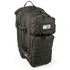 Tactical Response Trauma Backpack - Black - Not Kit