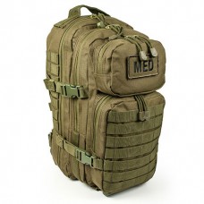 Tactical Response Trauma Backpack - Olive Drab - Not Kit