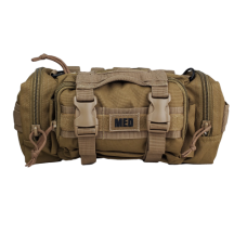 Trousse Premier Secours / Trauma Tactique Tan - Pro Army