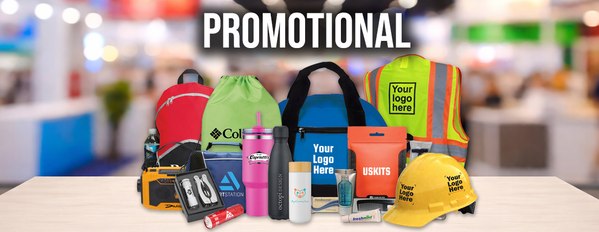 Promotional products