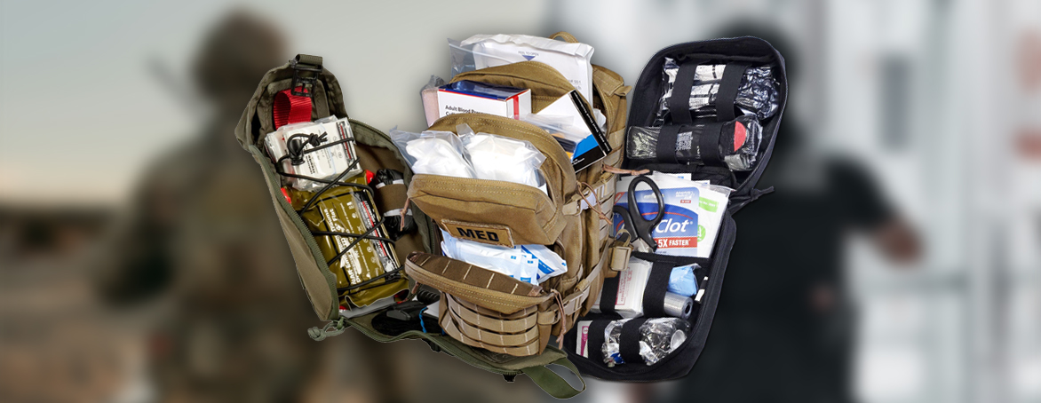 Trauma Kits