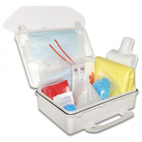 USKITS Bloodborne Pathogen/Body Fluid Spill Kit