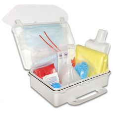 USKITS Bloodborne Pathogen/Body Fluid Spill Kit