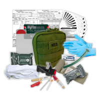 Public Safety Officer Trauma Kit