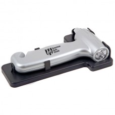 Imprinted Auto Emergency Safety Hammer Tool