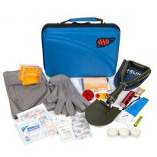 66 Piece Winter Emergency Car Kit AAA Approved