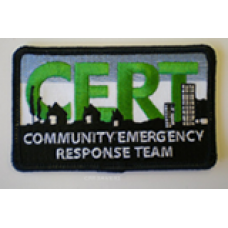 CERT Logo Patch