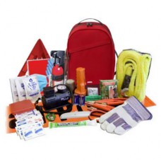 Imprinted USKITS All-in-One Car Emergency Kits
