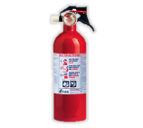 Automotive 2lb 5BC Fire Extinguisher for Telecare
