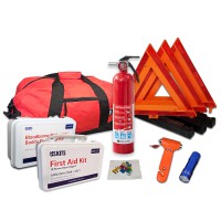 USKITS Rechargeable DOT OSHA Compliant Kit for NEMT and Passenger Transport