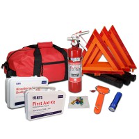 DOT OSHA Compliant Kit for NEMT and Passenger Transport