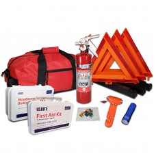 DOT OSHA Compliant Kit for NEMT and Passenger Transport