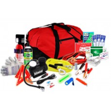 All-in-One Car Emergency Kit with Compressor and Sealant